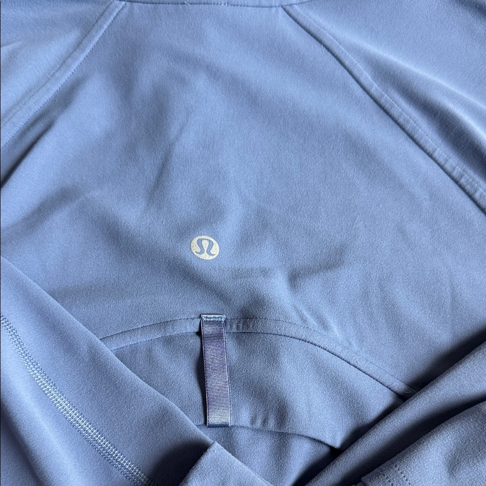 Lululemon Periwinkle Define Nulu Jacket - Picture 2 of 3